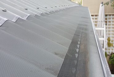 Gutter Mesh for Commercial or Industrial Buildings in Perth